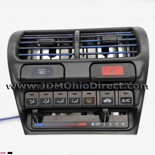 JDM DC2 Integra Sport Climate Control 